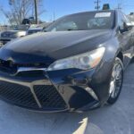 TOYOTA CAMRY LE/XLE/SE/XSE
