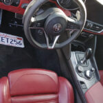 ALFA ROMEO GIULIA TI SPORT RWD