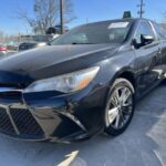 TOYOTA CAMRY LE/XLE/SE/XSE