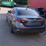ALFA ROMEO GIULIA TI SPORT RWD