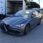 ALFA ROMEO GIULIA TI SPORT RWD