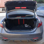 ALFA ROMEO GIULIA TI SPORT RWD