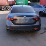 ALFA ROMEO GIULIA TI SPORT RWD