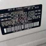 SUBARU FORESTER LIMITED