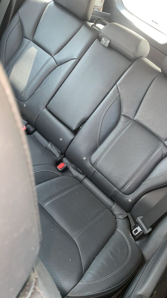 SUBARU FORESTER LIMITED