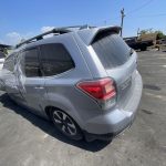 SUBARU FORESTER 2.5I LIMITED