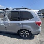 SUBARU FORESTER 2.5I LIMITED